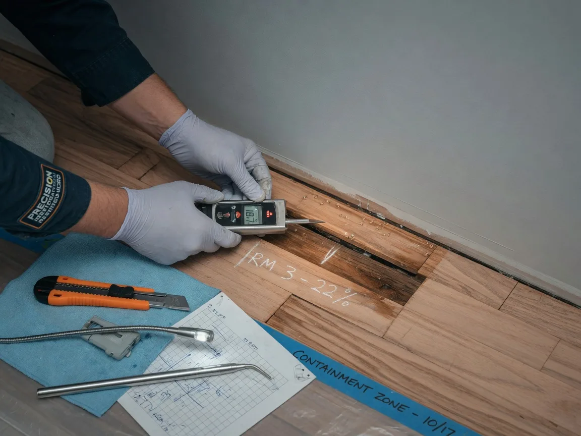 Why choose Water Removal in Cheyenne, WY